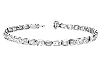 A319-97183: BRACELET 6.20 TW (7 INCHES)