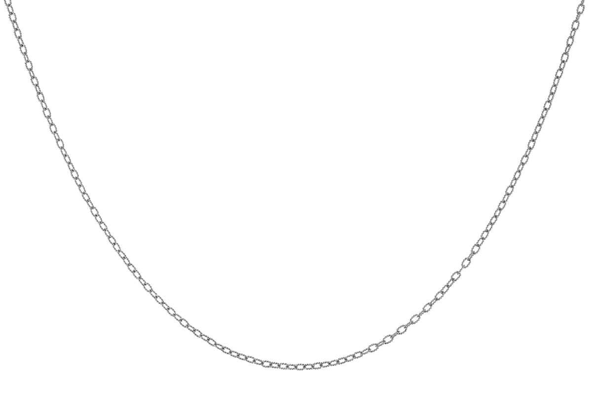 B319-97247: ROLO SM (20IN, 1.9MM, 14KT, LOBSTER CLASP)