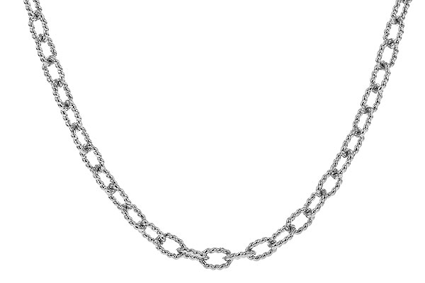 C319-97247: ROLO SM (24", 1.9MM, 14KT, LOBSTER CLASP)