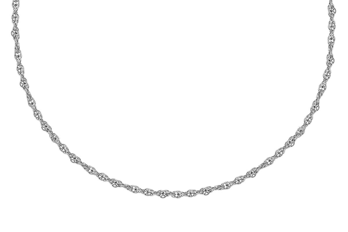 E319-97237: ROPE CHAIN (18", 1.5MM, 14KT, LOBSTER CLASP)