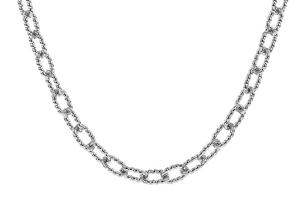 F319-97246: ROLO LG (18", 2.3MM, 14KT, LOBSTER CLASP)