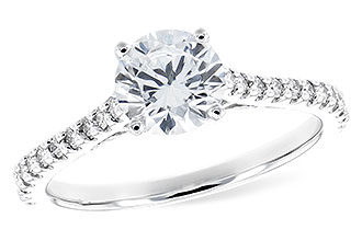 K232-69010: LDS SEMI DIA RG .22 TW