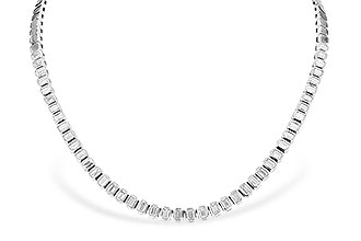 L319-97182: NECKLACE 8.25 TW (16 INCHES)