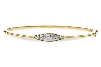 L320-89910: BANGLE .25 TW