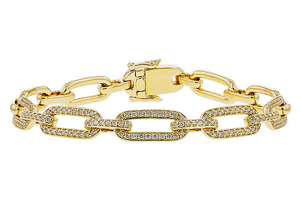 M320-86291: BRACELET .96 TW (7")